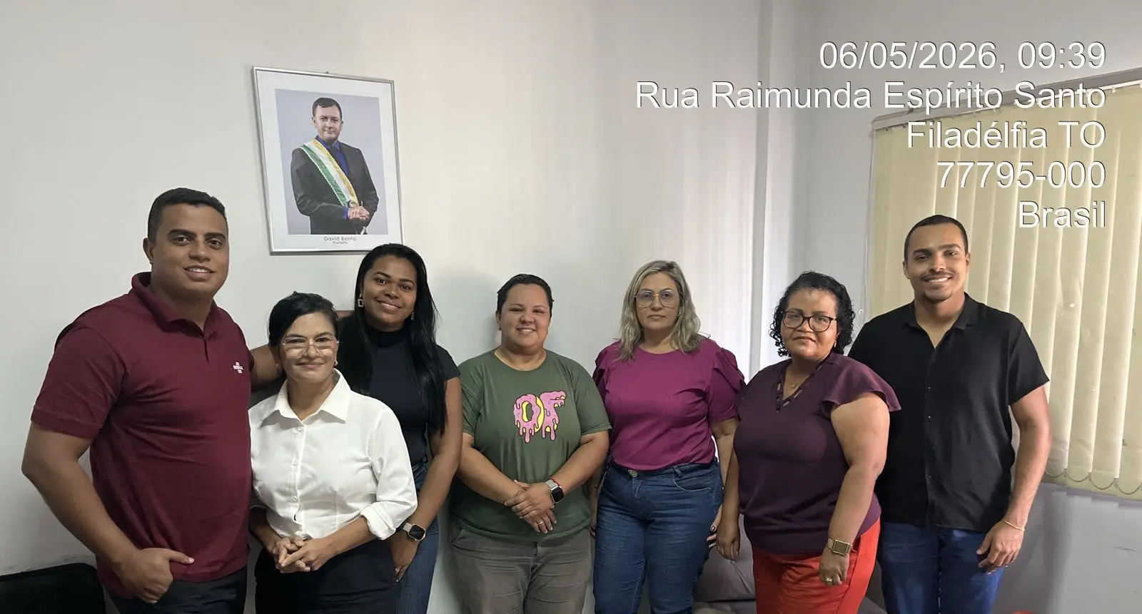 PREFEITURA DE FILADÉLFIA RECEBE EQUIPE DO SEBRAE PARA FORTALECIMENTO DO SERVIÇO DE INSPEÇÃO MUNICIPAL